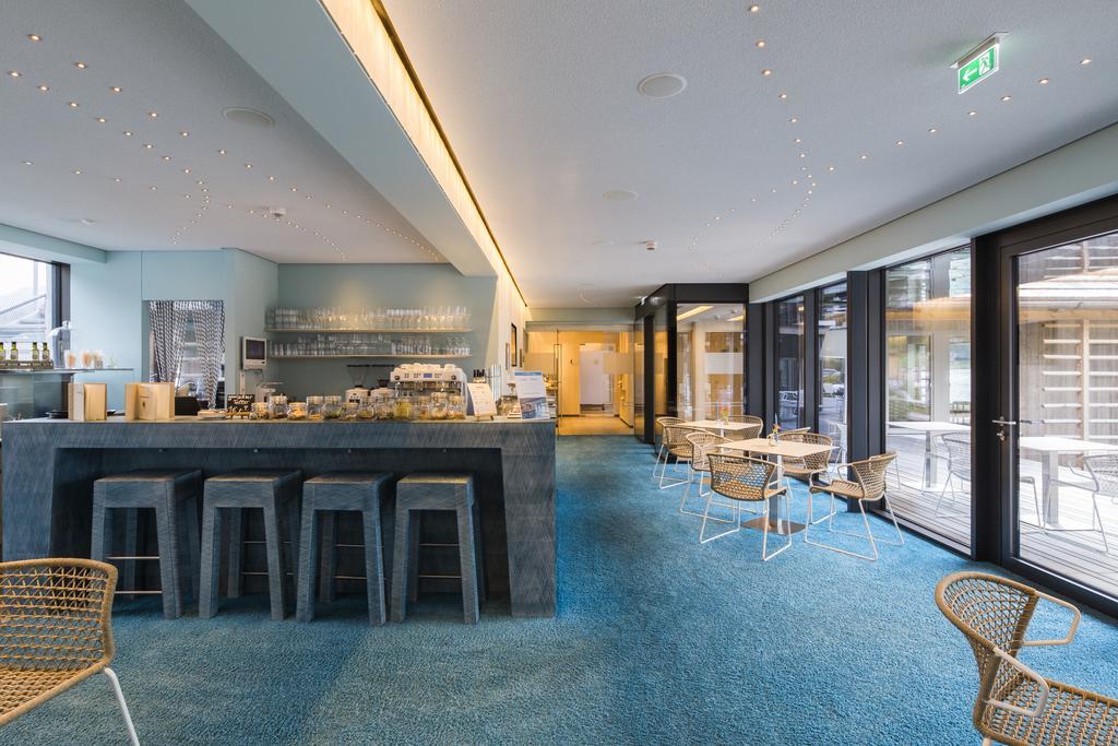 Strandhotel Am ويسنسي المظهر الخارجي الصورة