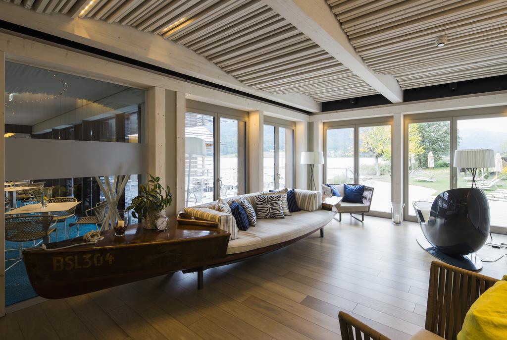 Strandhotel Am ويسنسي المظهر الخارجي الصورة